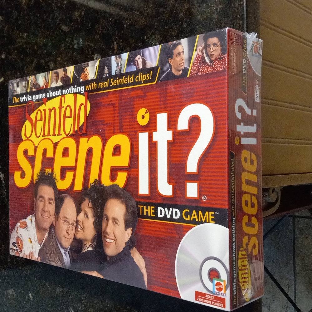 Seinfeld Game - Picture 3 of 4
